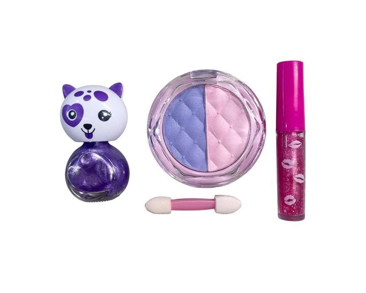 Μακιγιάζ 5τμχ Glammy Gloss 000630005