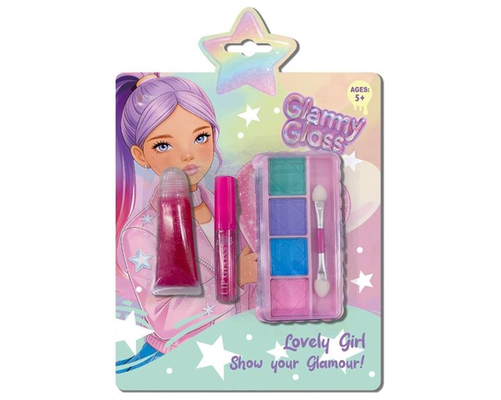 Μακιγιάζ 7τμχ Glammy Gloss 000630009