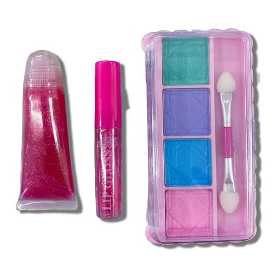 Μακιγιάζ 7τμχ Glammy Gloss 000630009