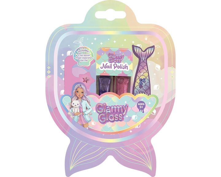 Μακιγιάζ 4τμχ Glammy Gloss 000630010