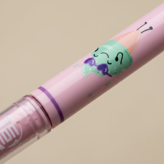 Pilot Στυλό Frixion Ball Pool Party 0.7mm Purple ink.