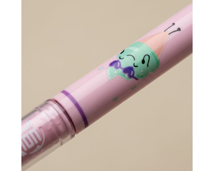 Pilot Στυλό Frixion Ball Pool Party 0.7mm Purple ink.