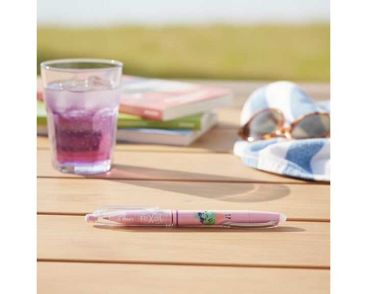 Pilot Στυλό Frixion Ball Pool Party 0.7mm Purple ink.