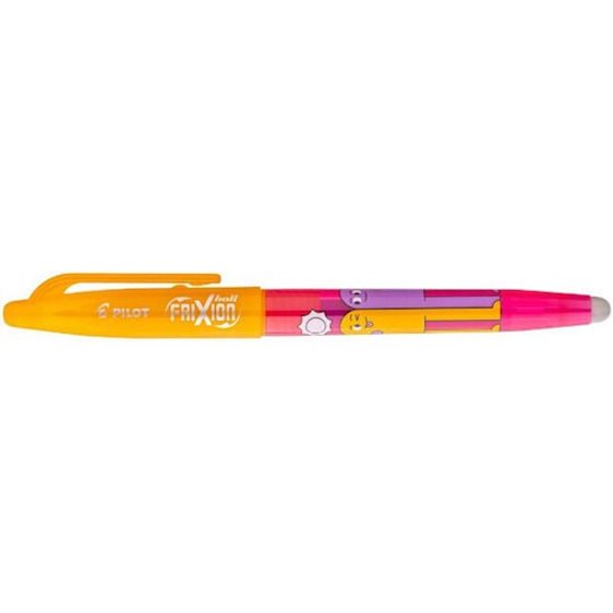 Pilot Στυλό Frixion Ball 0.7mm Μπλε Friends AOP