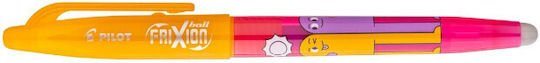 Pilot Στυλό Frixion Ball 0.7mm Μπλε Friends AOP