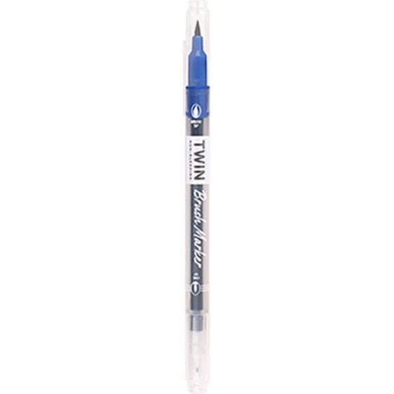 Writech Μαρκαδόρος Σχεδίου 0.4mm και Πινέλο W-2001
