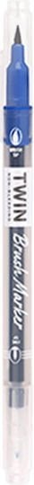 Writech Μαρκαδόρος Σχεδίου 0.4mm και Πινέλο W-2001