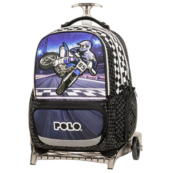 Polo Σακίδιο Trolley Freely Motorcycle 965055-8422