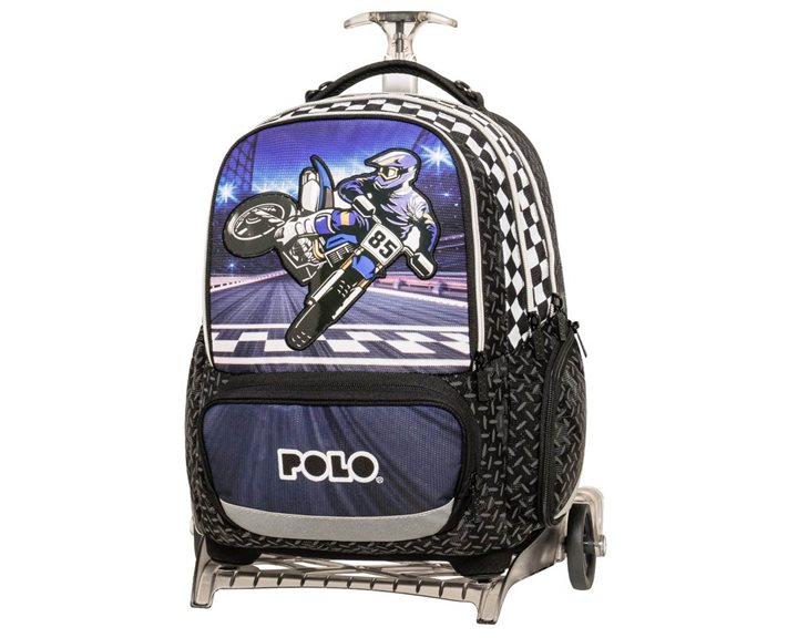 Polo Σακίδιο Trolley Freely Motorcycle 965055-8422
