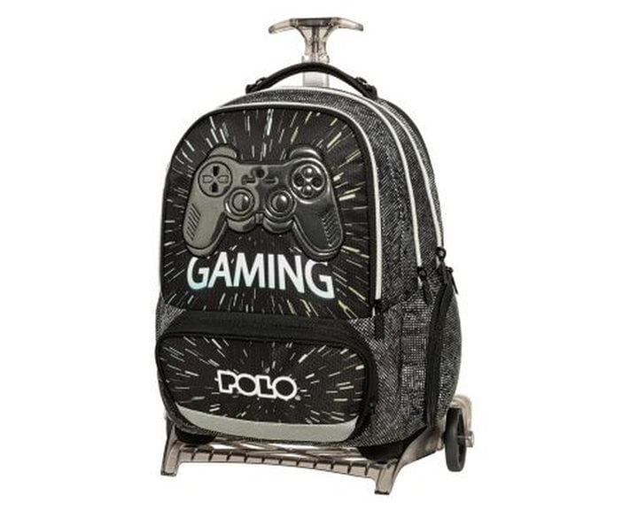 Polo Σακίδιο Trolley Freely Gaming 965055-8421