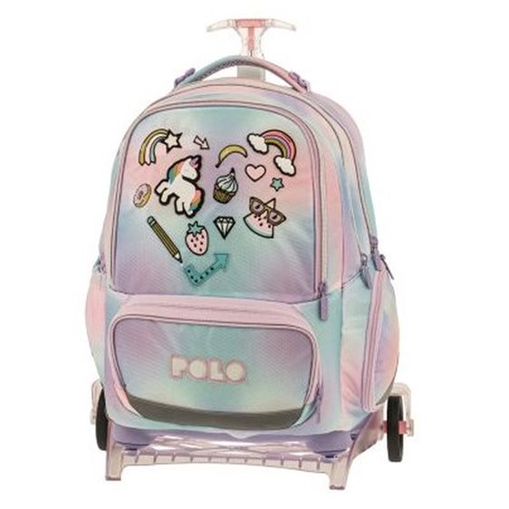 Polo Σακίδιο Trolley Freely Unicorn 965055-8420