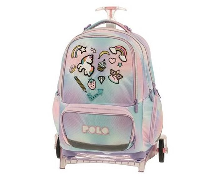 Polo Σακίδιο Trolley Freely Unicorn 965055-8420