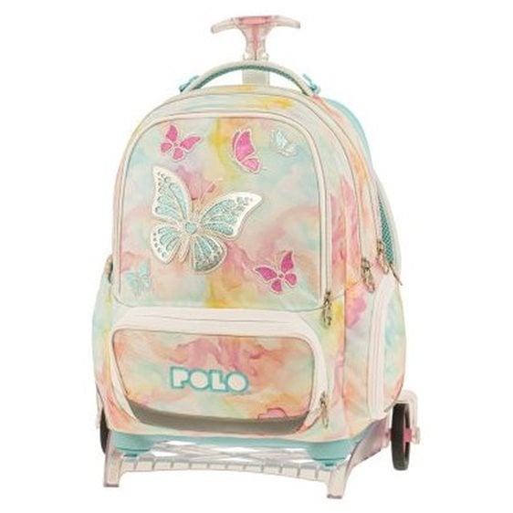 Polo Σακίδιο Trolley Freely Butterfly 965055-8419