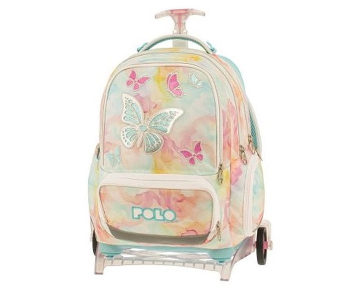 Polo Σακίδιο Trolley Freely Butterfly 965055-8419