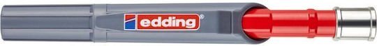 Edding Μηχανικό Μολύβι Σήμανσης 2mm-5mm e8890 Red