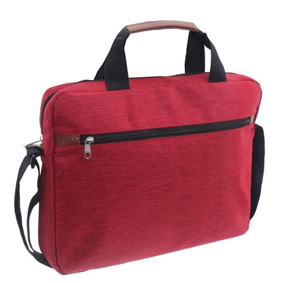 Τσάντα Laptop 29x6x39 Κόκκινη 580194