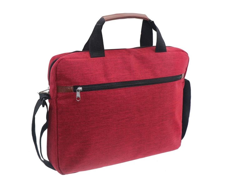 Τσάντα Laptop 29x6x39 Κόκκινη 580194