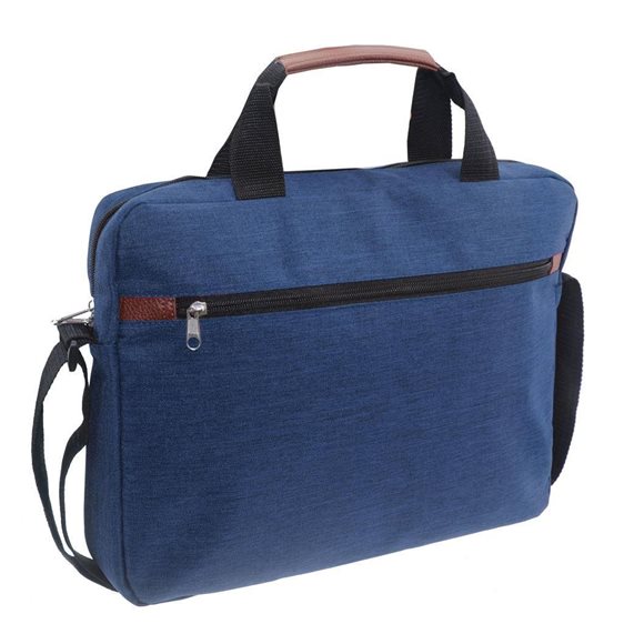 Τσάντα Laptop 29x6x39 Μπλε 580193