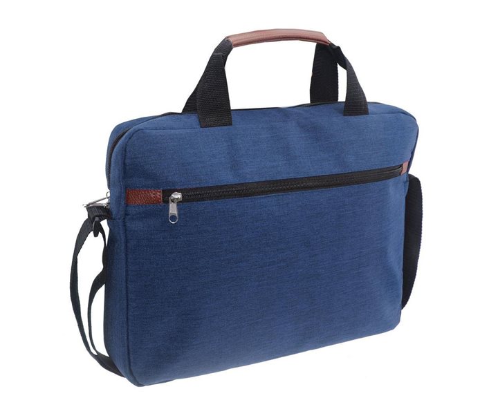 Τσάντα Laptop 29x6x39 Μπλε 580193