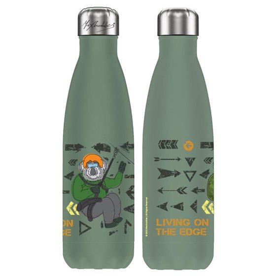 Θερμός Ανοξείδωτος 500ml Maxbuddies