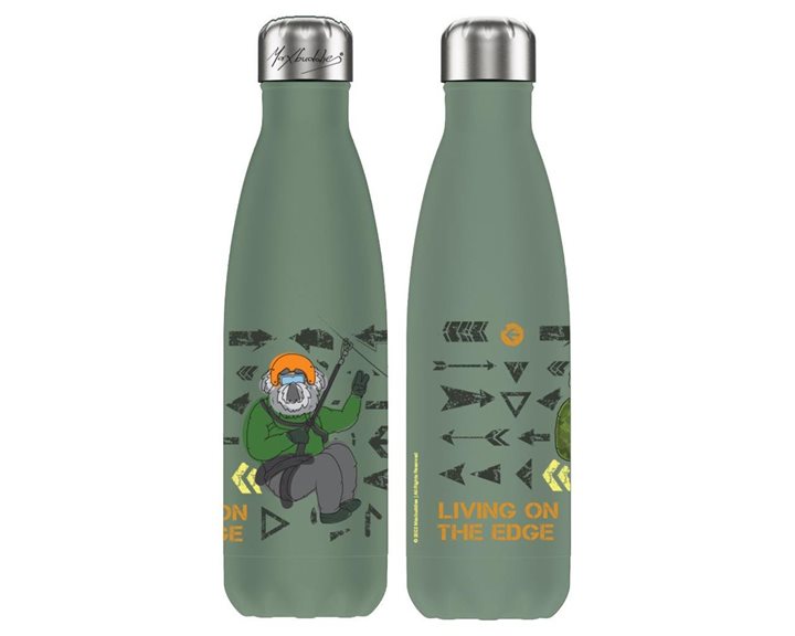 Θερμός Ανοξείδωτος 500ml Maxbuddies