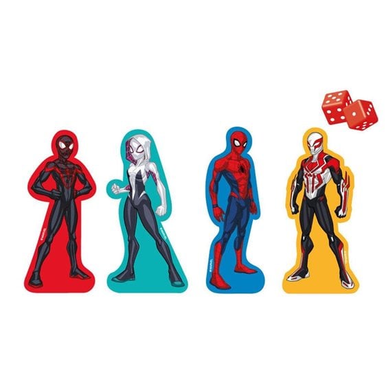 Επιτραπέζιο Παιχνίδι Φιδάκι Spiderman