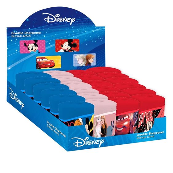 Ξύστρα Βαρελάκι Mickey 563623