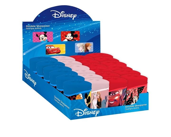 Ξύστρα Βαρελάκι Mickey 563623