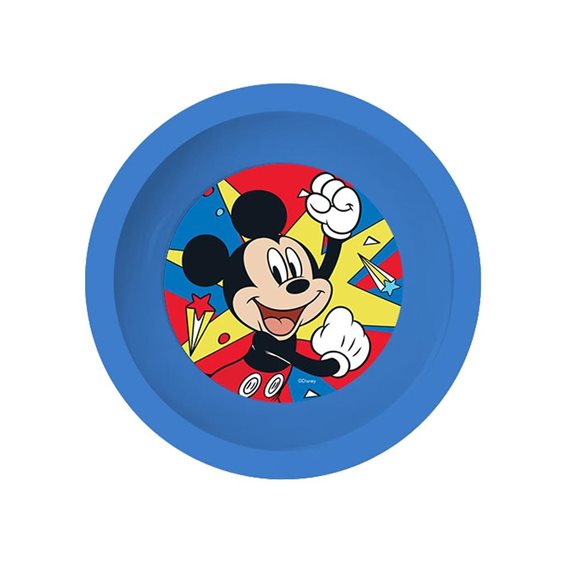 Σετ Πρωινού 3τεμ. Mickey Mouse 563781