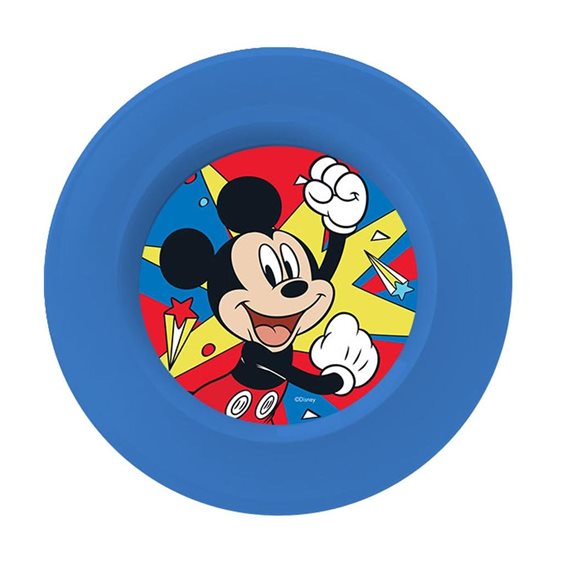 Σετ Πρωινού 3τεμ. Mickey Mouse 563781