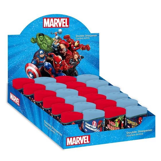 Ξύστρα Βαρελάκι Spiderman  508409