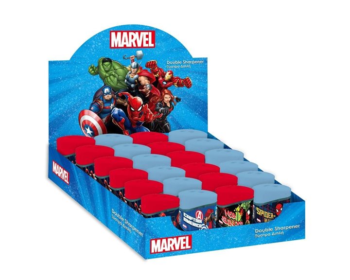 Ξύστρα Βαρελάκι Spiderman  508410