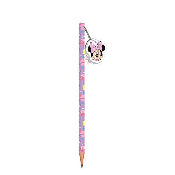 Μολύβι Με Γόμα Disney Minnie 2 Σχέδια