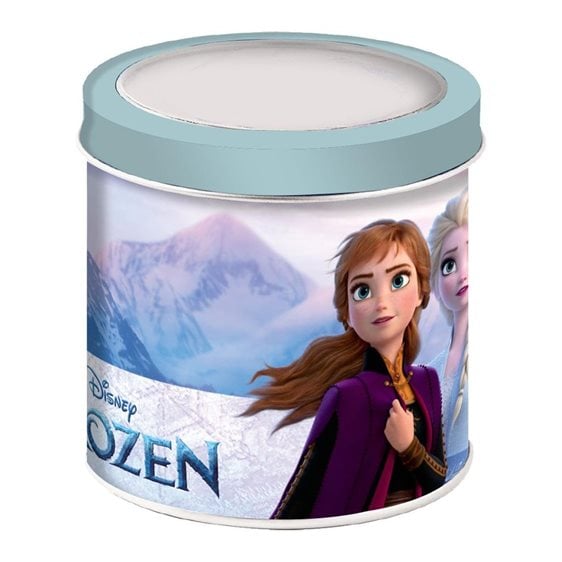 Ρολόϊ Σε Πλαστικό Κουτί Frozen 000564601