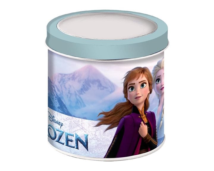 Ρολόϊ Σε Πλαστικό Κουτί Frozen 000564601