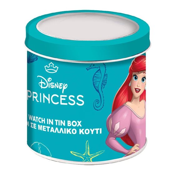 Ρολόϊ Σε Πλαστικό Κουτί Ariel 000564603