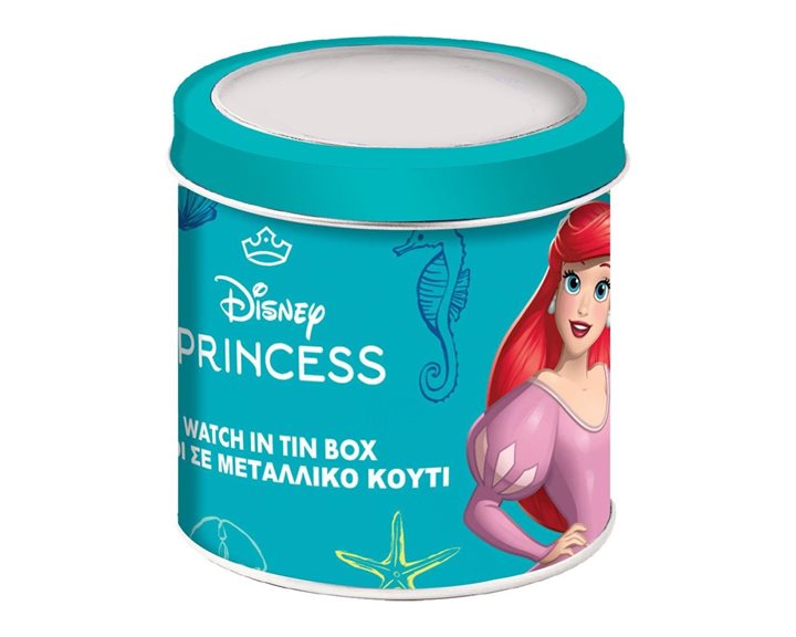 Ρολόϊ Σε Πλαστικό Κουτί Ariel 000564603