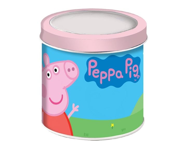 Ρολόϊ Σε Μεταλλικό Peppa Pig 000482823