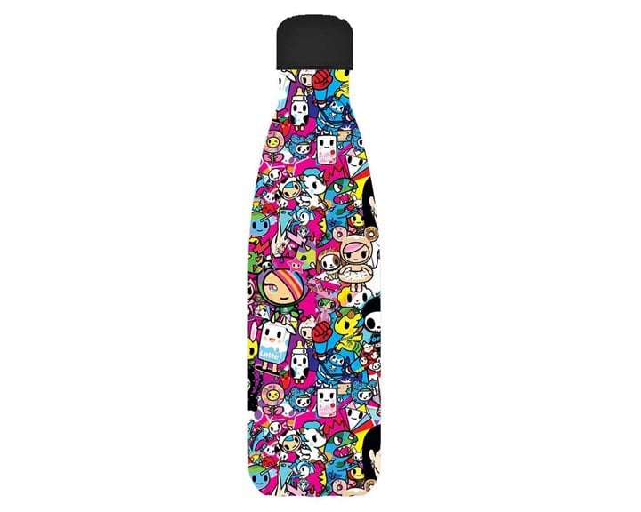 Παγούρι Θερμός Ανοιξείδωτο 500ml Tokidoki 000470326