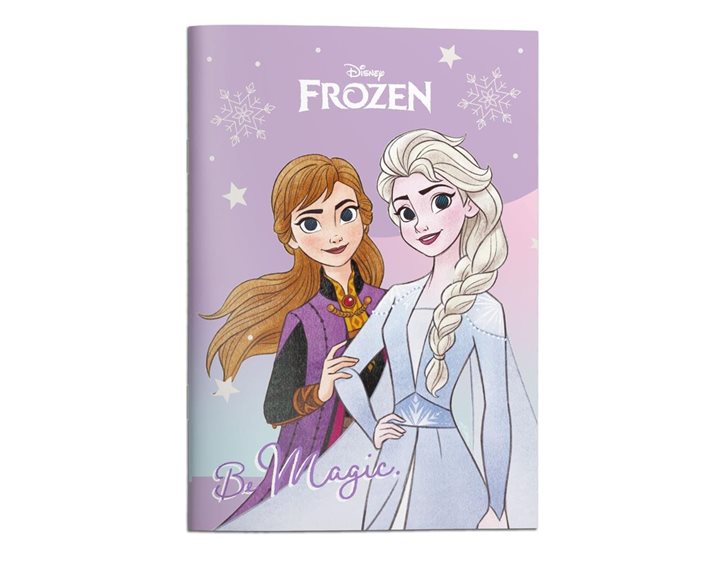 Σετ Ζωγραφικής με Κασετίνα Frozen 2  000563235