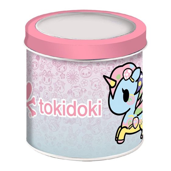 Ρολόϊ Σε Πλαστικό Κουτί Tokidoki 000470315