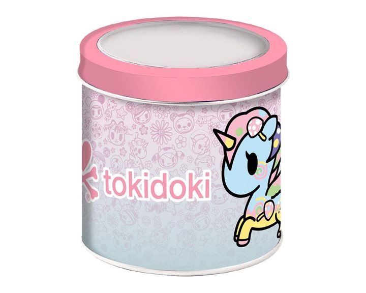 Ρολόϊ Σε Πλαστικό Κουτί Tokidoki 000470315