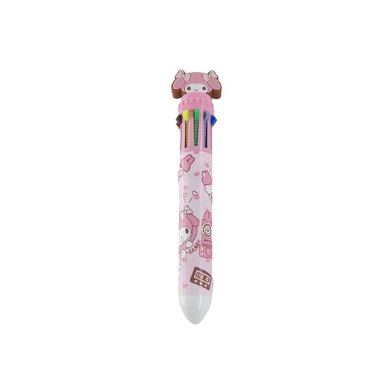 Σημειωματάριο Λούτρινο με Στυλό My Melody 000490137