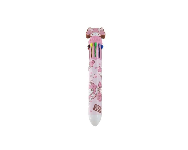 Σημειωματάριο Λούτρινο με Στυλό My Melody 000490137
