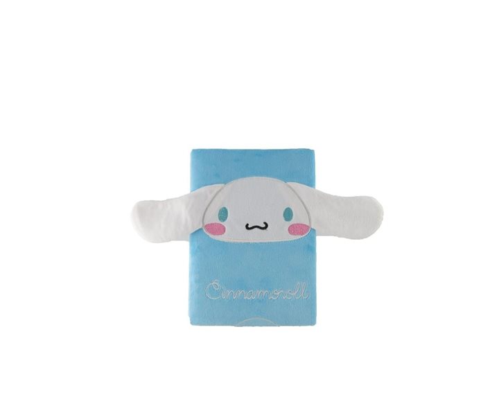 Σημειωματάριο Λούτρινο με Στυλό Cinnamoroll 000490136