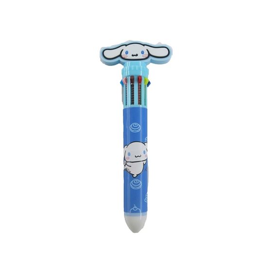 Σημειωματάριο Λούτρινο με Στυλό Cinnamoroll 000490136