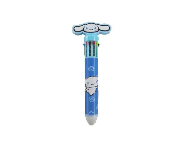 Σημειωματάριο Λούτρινο με Στυλό Cinnamoroll 000490136