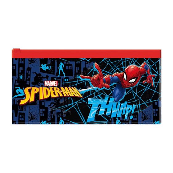Σετ Ζωγραφικής με Κασετίνα Spiderman 000508056