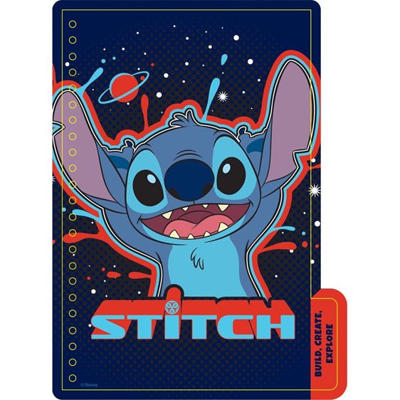 Αυτοκόλλητα Album και Stickers 13.2χ20.3εκ. Lilo & Stitch 000564653