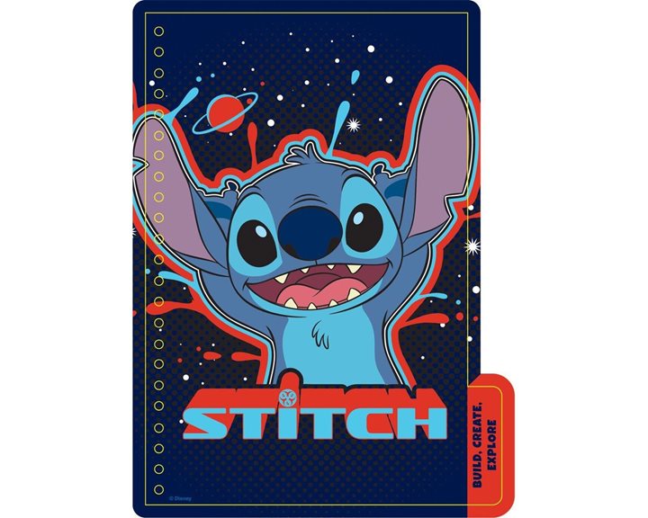 Αυτοκόλλητα Album και Stickers 13.2χ20.3εκ. Lilo & Stitch 000564653